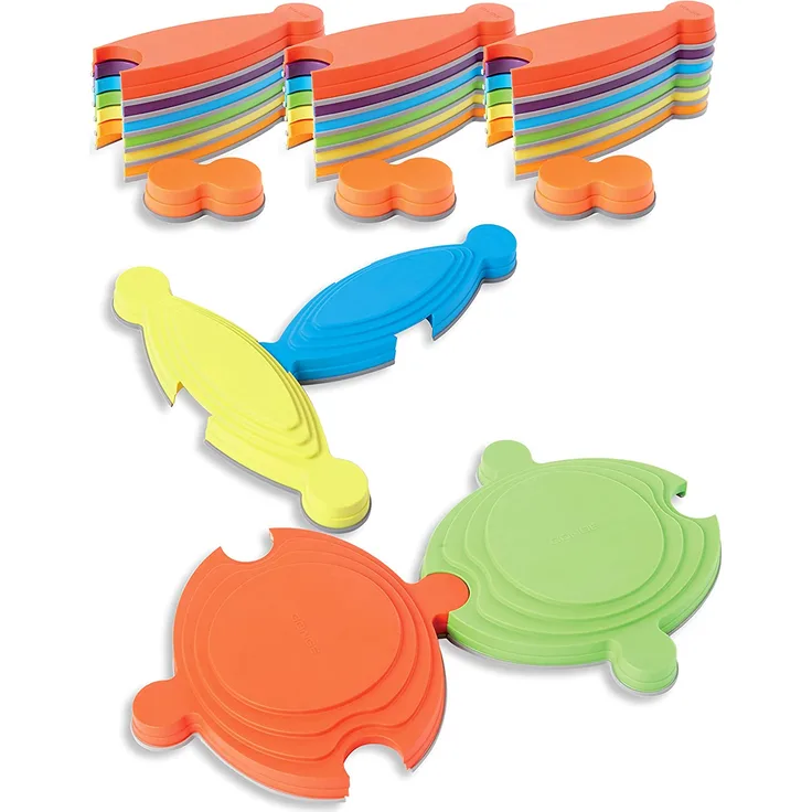 Die Fluss-Landschaft