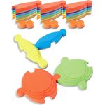 Die Fluss-Landschaft