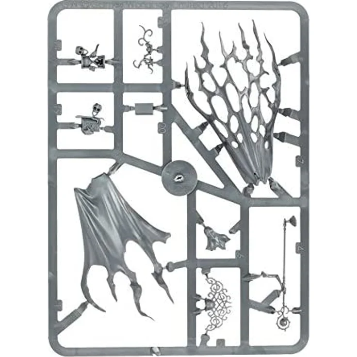 Vampire Counts Warhammer Lady Olynder Mortarch of Grief – Bild 5