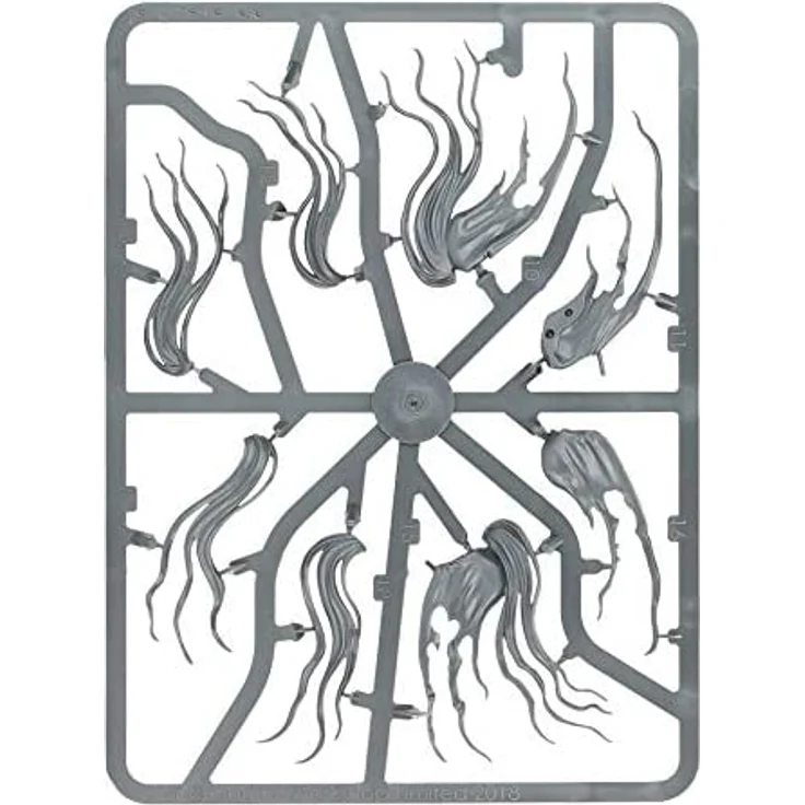 Vampire Counts Warhammer Lady Olynder Mortarch of Grief – Bild 6