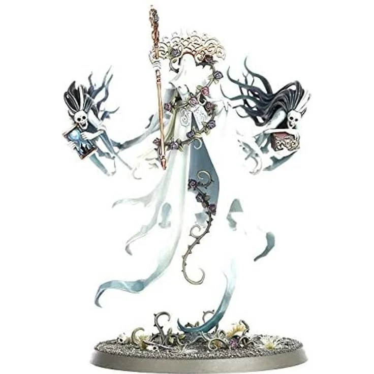 Vampire Counts Warhammer Lady Olynder Mortarch of Grief – Bild 3