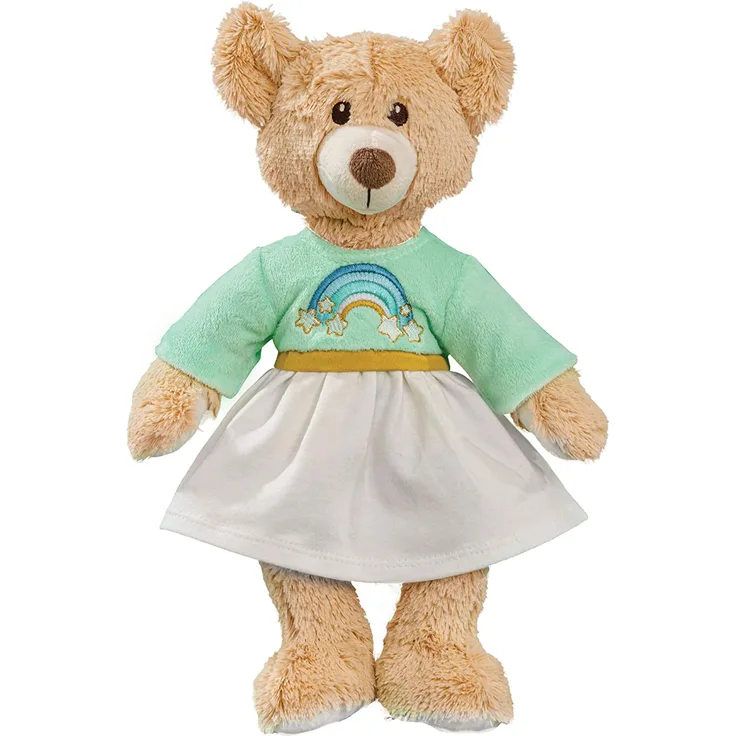 Kuscheltier "Teddy Rainbow", 22 cm