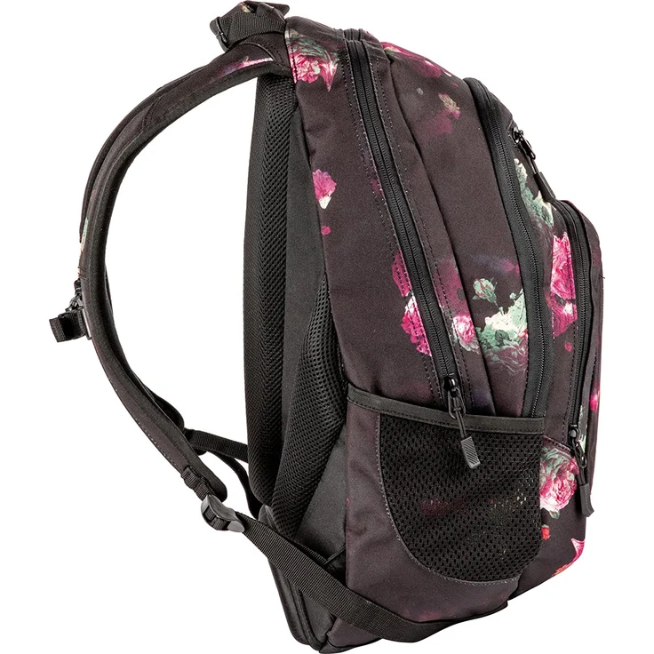 Nitro Stash 29 Schulrucksack Daypack Rucksack Backpack 878011 Black Rose – Bild 5
