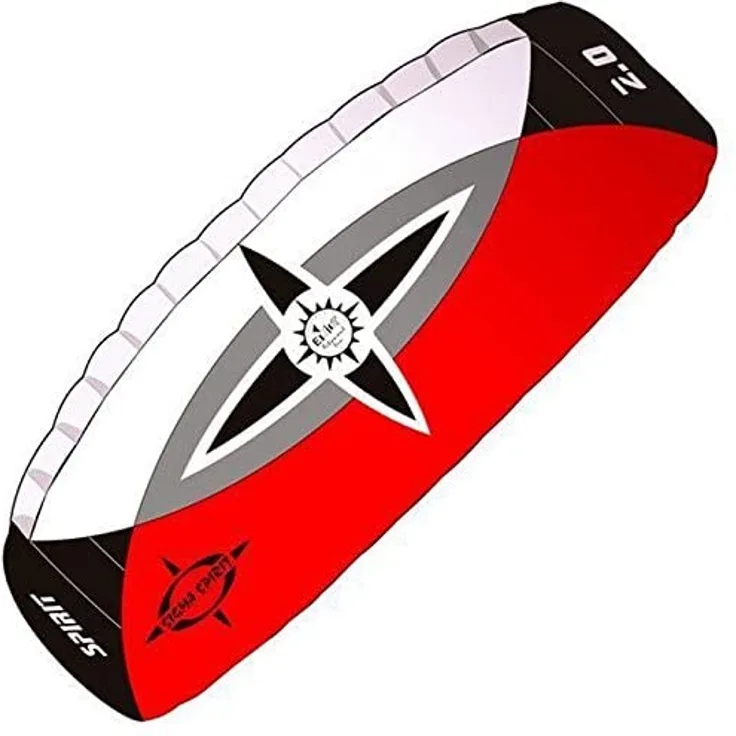 Mattendrachen Sigma Spirit 2.0 190 cm rot