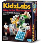 4M 68479 68479-Zaubertricks Magische Mathematik
