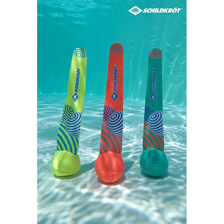 Neopren Tauchbälle – Bild 2