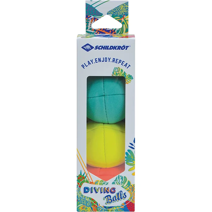 Neopren Tauchbälle – Bild 5