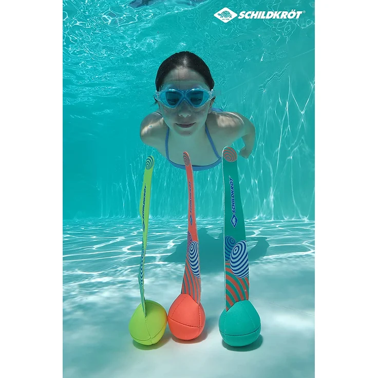 Neopren Tauchbälle – Bild 4