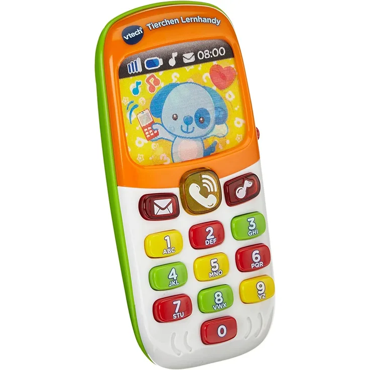 Vtech Baby 80-138104 - Tierchen Lernhandy