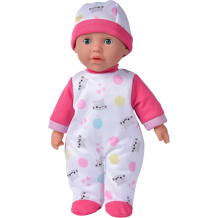 Laura Cutie mit Sound