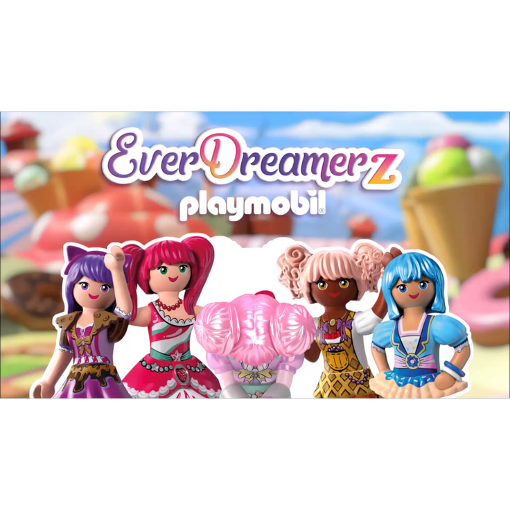 PLAYMOBIL-EverDreamerz 70386 Clare mit Donut-Anhänger, Ab 7 Jahren - Preisvergleich – Bild 6