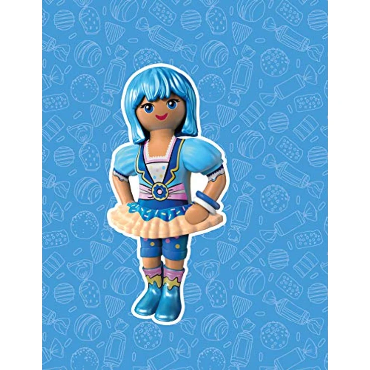 PLAYMOBIL-EverDreamerz 70386 Clare mit Donut-Anhänger, Ab 7 Jahren - Preisvergleich – Bild 2
