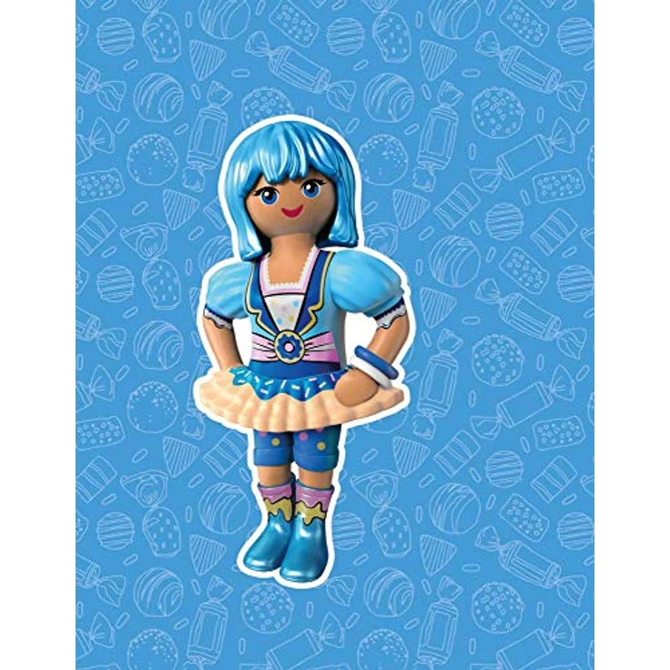 PLAYMOBIL-EverDreamerz 70386 Clare mit Donut-Anhänger, Ab 7 Jahren - Preisvergleich – Bild 5