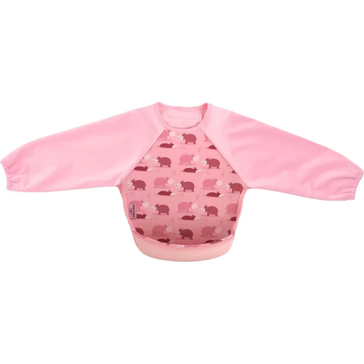 Bibetta Ärmellätzchen Nilpferd Rosa Rosa