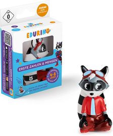 Edurino Figur Robin Zahlen & Mengen ab 4 Jahren inkl. App