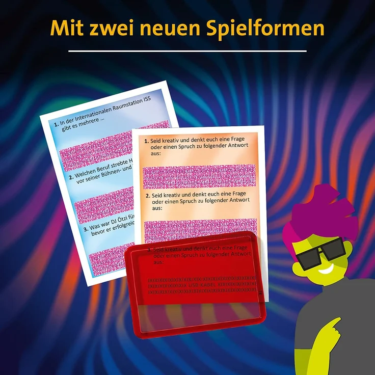 Ravensburger - Nobody is perfect Midi - Quizspiel – Bild 5