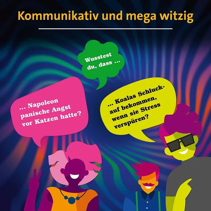 Ravensburger - Nobody is perfect Midi - Quizspiel – Bild 4