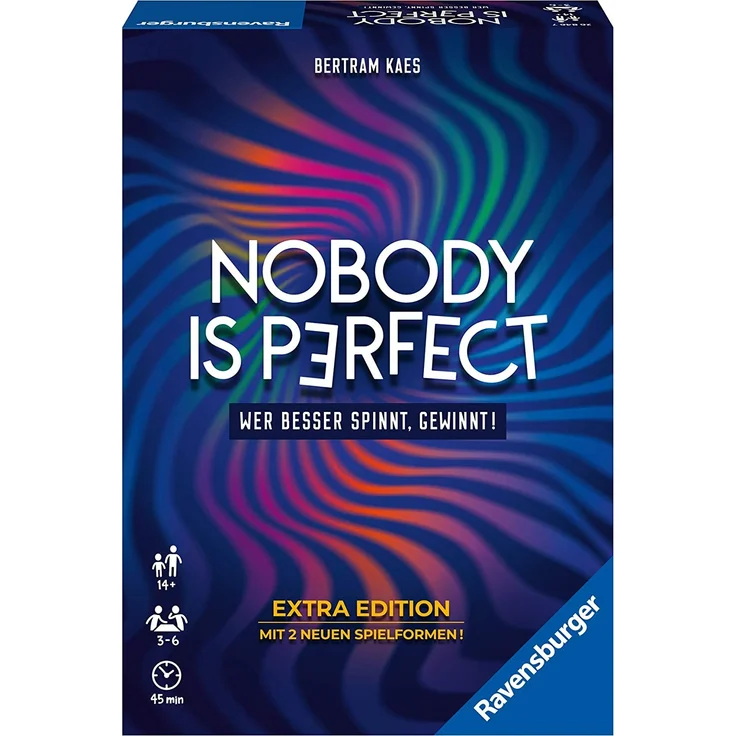 Ravensburger - Nobody is perfect Midi - Quizspiel – Bild 2