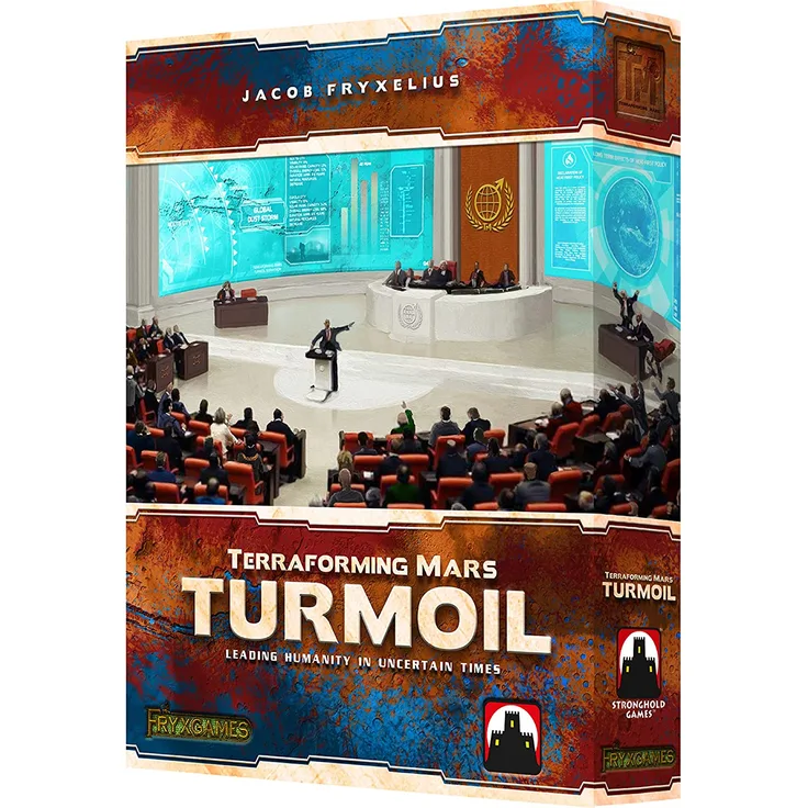 Stronghold Games STG07204 Brettspiele