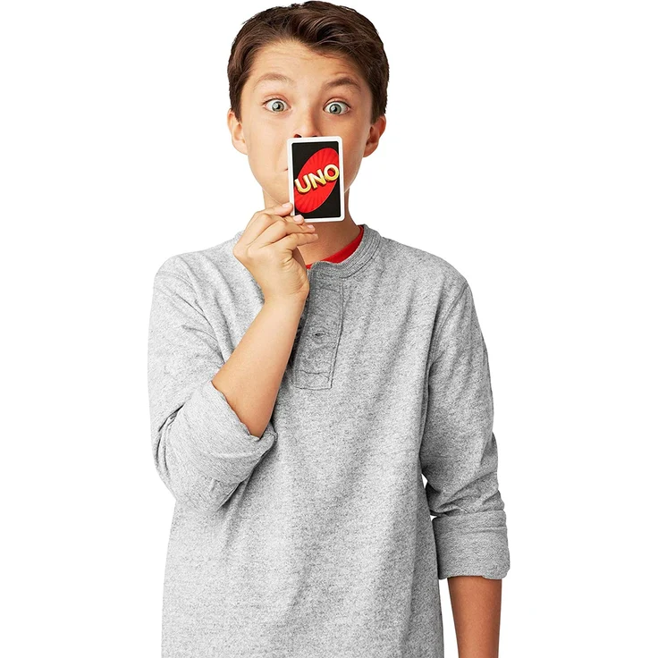 Mattel UNO Originalfassung – Bild 6