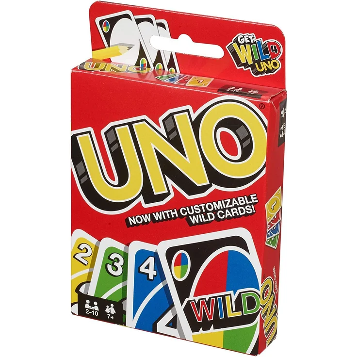 Mattel UNO Originalfassung – Bild 7