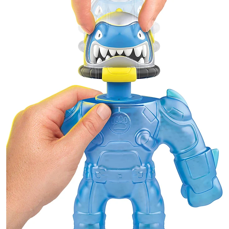 Heroes of Goo Jit Zu 41223 Galaxy VAC Attack Astro Thrash - Preisvergleich – Bild 7