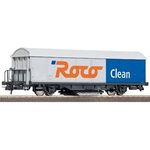 Roco H0 Roco CLEAN-Schienenreinigungswagen