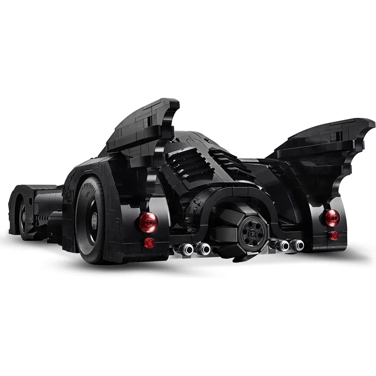 LEGO DC Super Heroes 1989 Batmobile Konstruktionsspielzeug – Bild 5