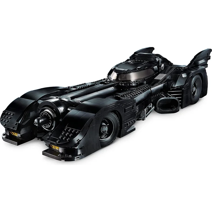 LEGO DC Super Heroes 1989 Batmobile Konstruktionsspielzeug – Bild 3