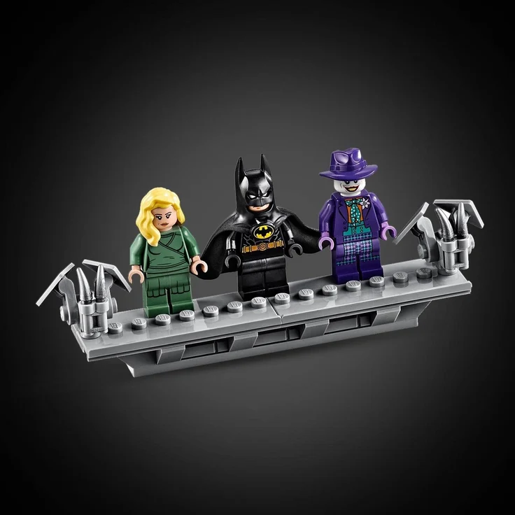 LEGO DC Super Heroes 1989 Batmobile Konstruktionsspielzeug – Bild 8