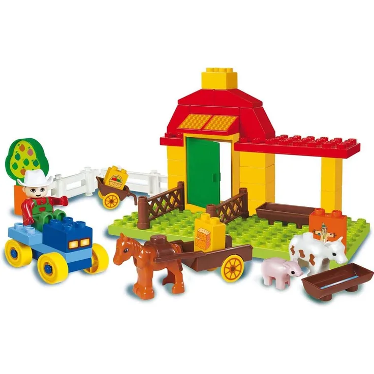 UNICO COUNTRY FARM SET 46-TLG 8529-0000