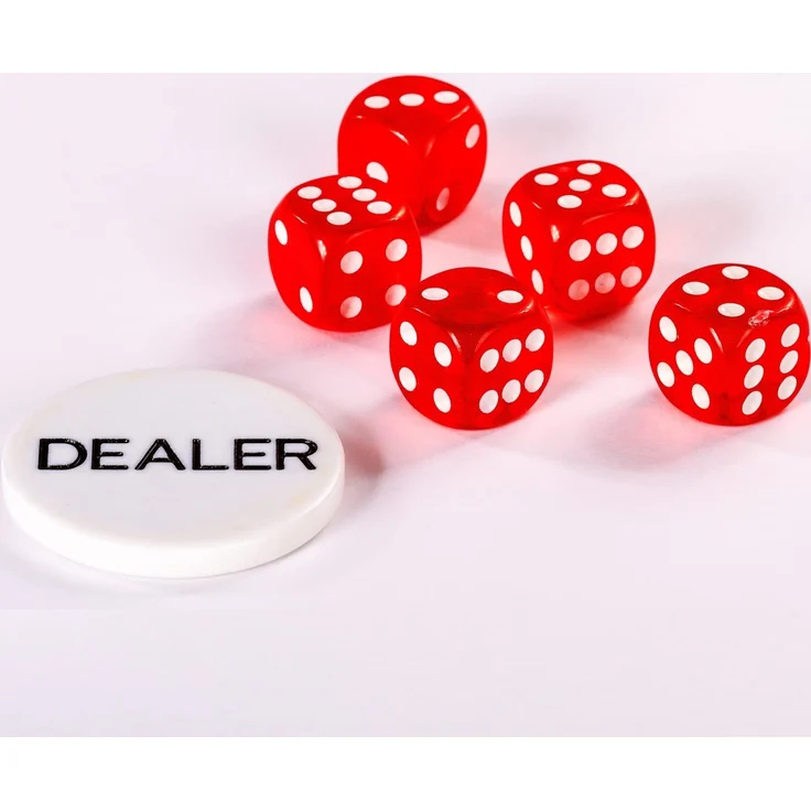GAMES PLANET® Pokerkoffer, 300 Laserchips, Aluminium – Bild 6