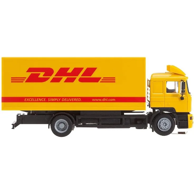 Faller 161607 Car System H0 Start-Set MAN Lkw DHL