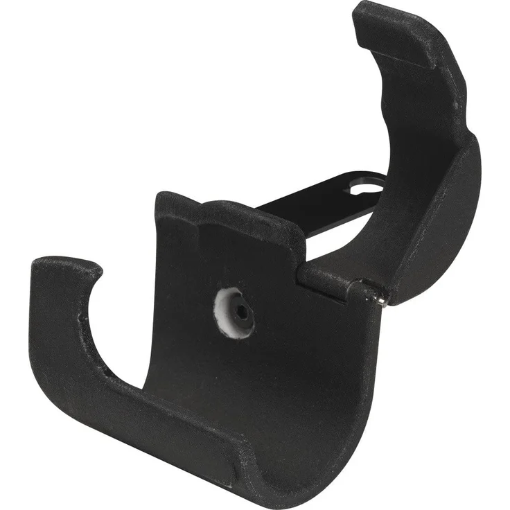 ABUS Steel-O-Flex Kabelschloss Schwarz Synthetisch Stahl Faser Schlüssel – Bild 3