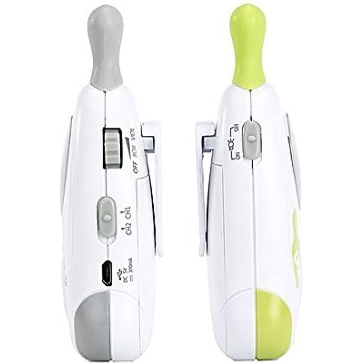 Badabulle B014010 Babyphone Online 300m+, weiß – Bild 7