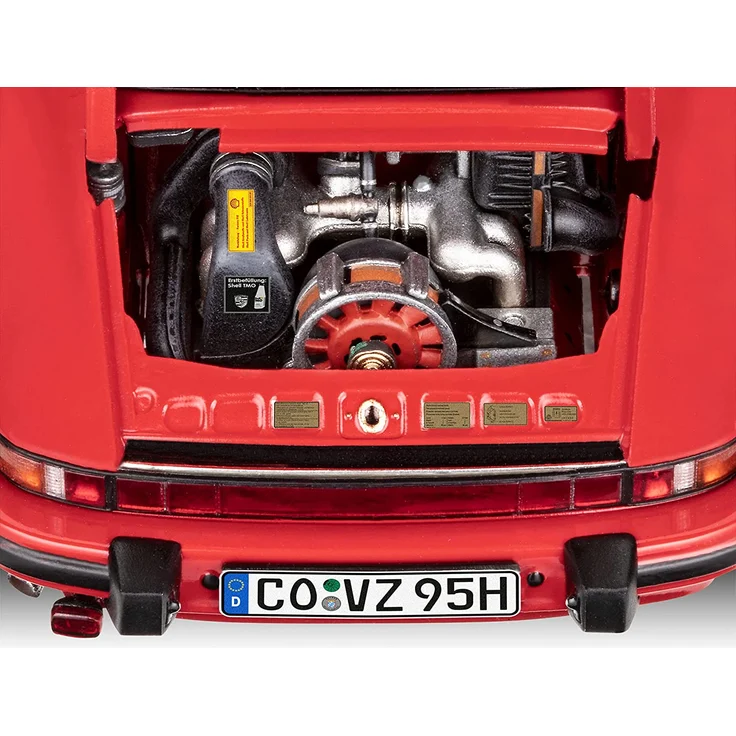 Model Set Porsche 911 Carrera 3. 2 Targa (G-Model) – Bild 6
