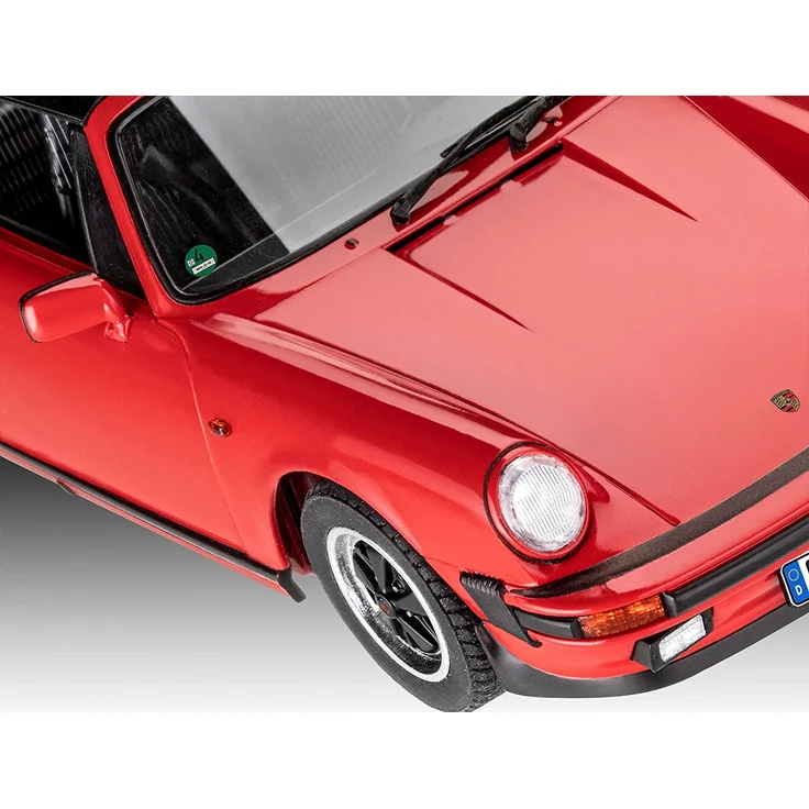Model Set Porsche 911 Carrera 3. 2 Targa (G-Model) – Bild 4