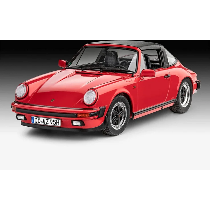Model Set Porsche 911 Carrera 3. 2 Targa (G-Model) – Bild 3
