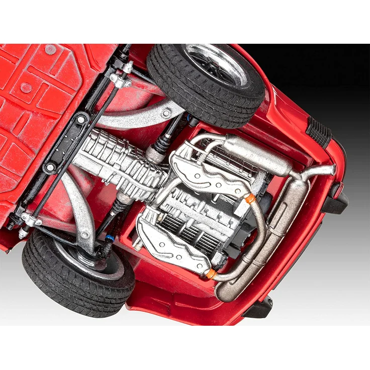 Model Set Porsche 911 Carrera 3. 2 Targa (G-Model) – Bild 5