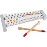 Janod J07604 - Konfetti Xylophon Metall