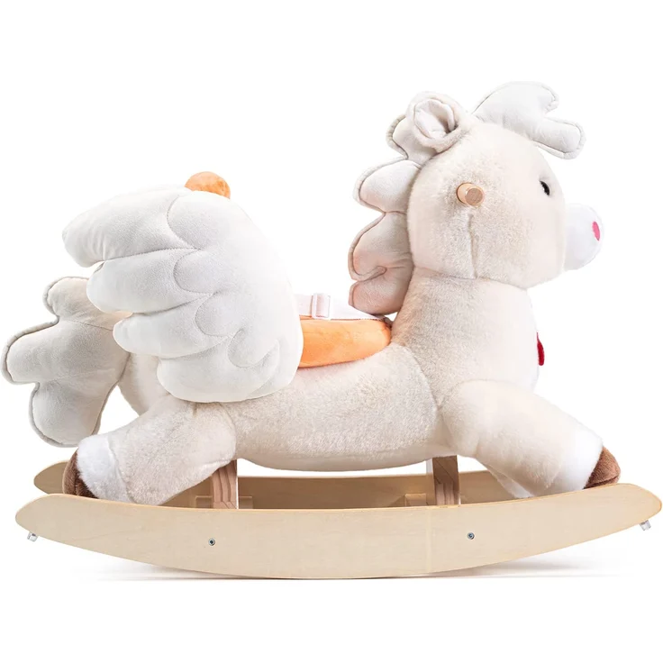 Trudi 29711 - Schaukelpferd Baby – Bild 2