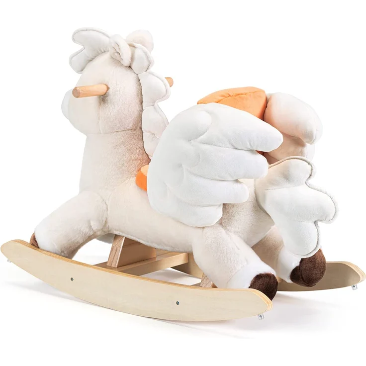 Trudi 29711 - Schaukelpferd Baby – Bild 3