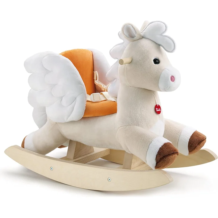Trudi 29711 - Schaukelpferd Baby – Bild 1