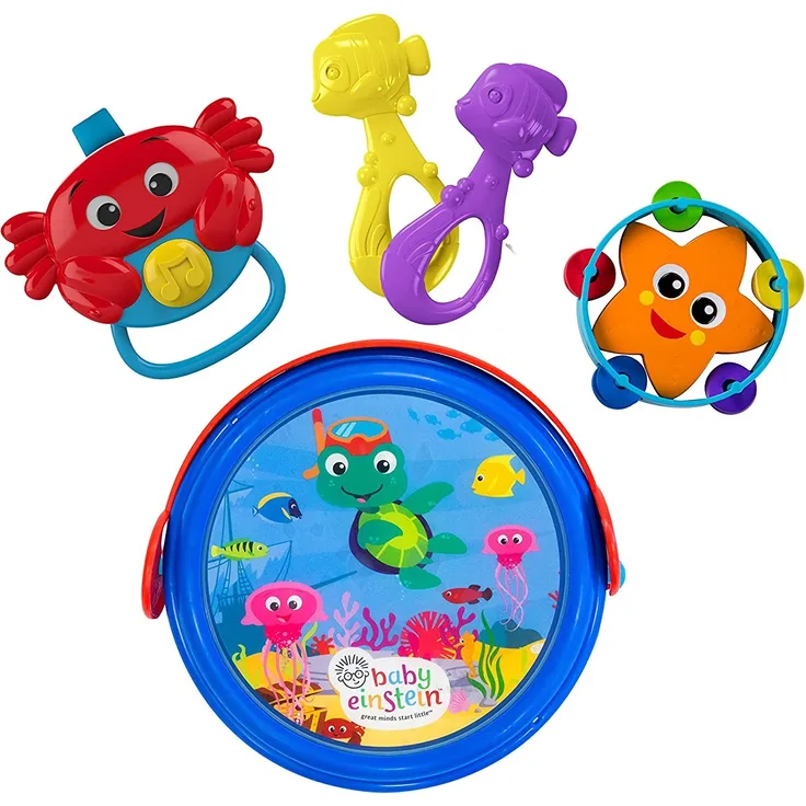 Baby Einstein, Musikspielzeug Set