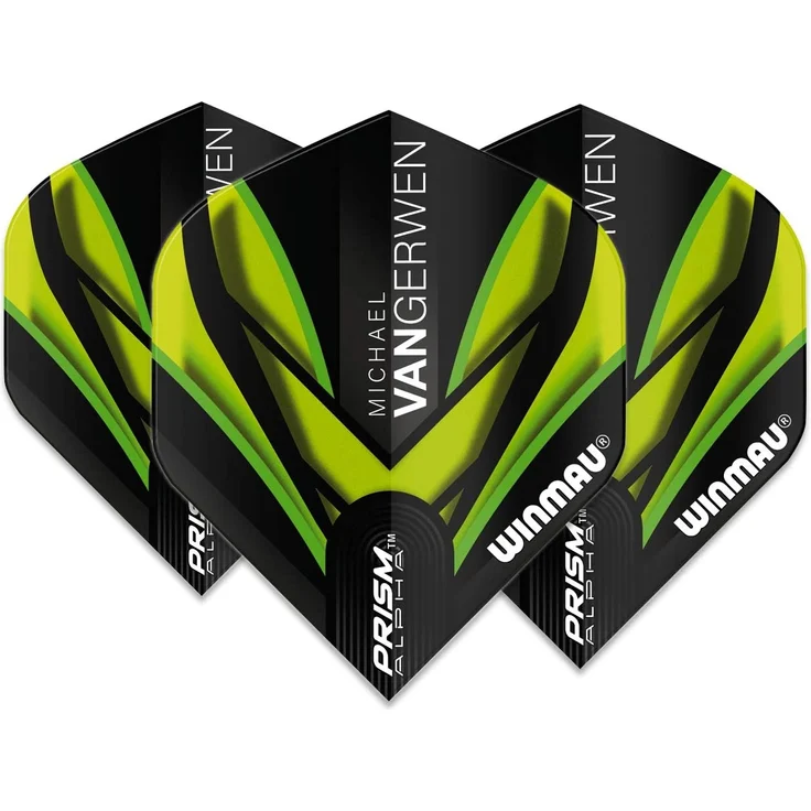 Fly-Pack Winmau MvG Prism Kollektion 8122 – Bild 5