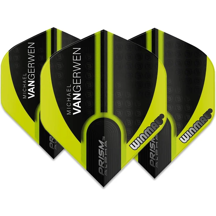 Fly-Pack Winmau MvG Prism Kollektion 8122 – Bild 3