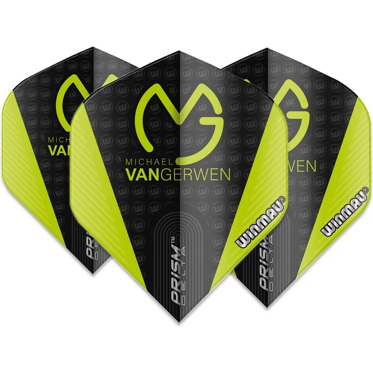 Fly-Pack Winmau MvG Prism Kollektion 8122 – Bild 6