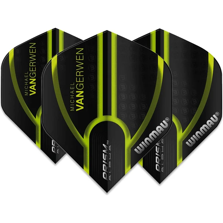 Fly-Pack Winmau MvG Prism Kollektion 8122 – Bild 2