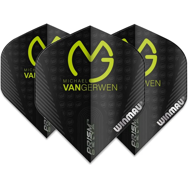 Fly-Pack Winmau MvG Prism Kollektion 8122 – Bild 4
