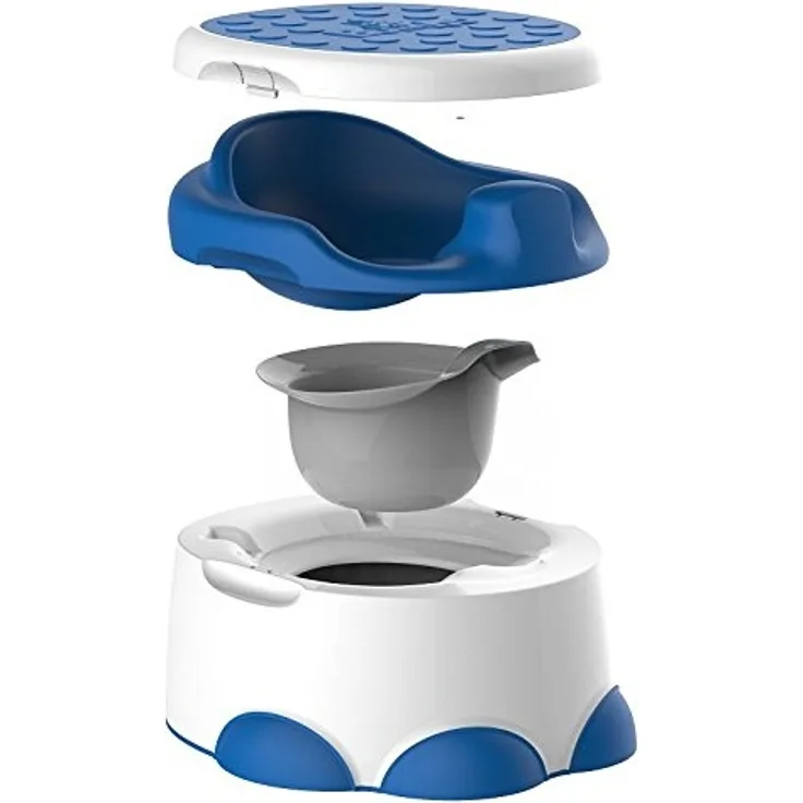 Bumbo Baby Kindertöpfchen Multifunktions Blau